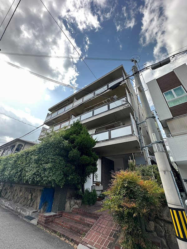 グレースシャトーの外観