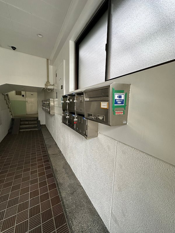 グレースシャトーの外観