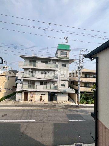 アイズ・ヴィラ岡本の展望