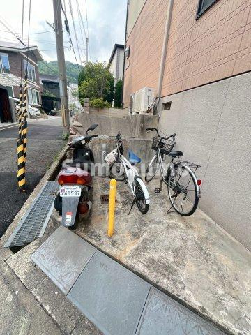 アイズ・ヴィラ岡本のその他共用部分