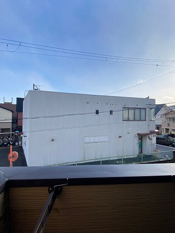 グレースコートⅡの展望