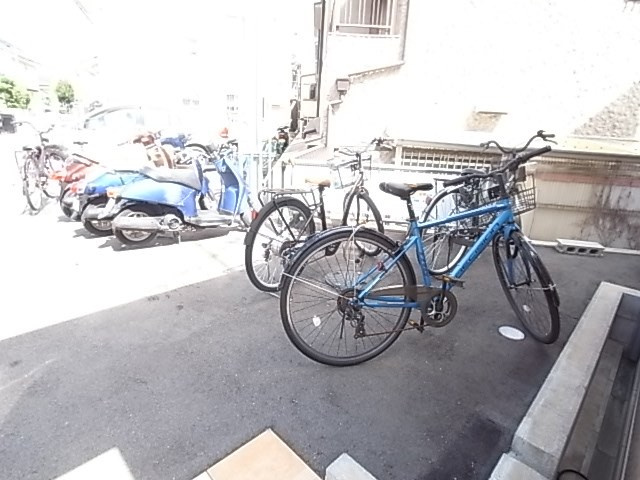 グレースコートⅡの外観