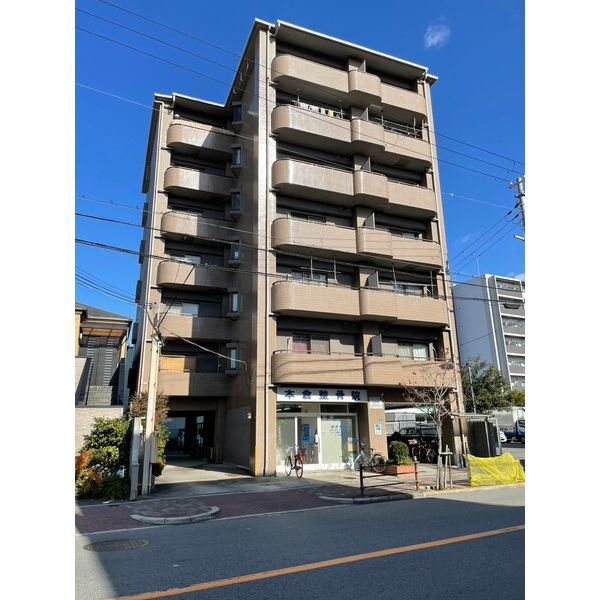 グレイスヴィラ姫島【初期費用減額キャンペーン1,800円で入居可!?】の外観|外観です