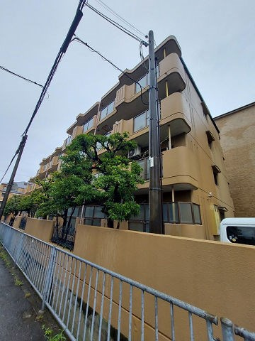 クレール・ド・園田の外観