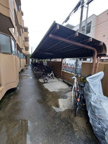 クレール・ド・園田の外観