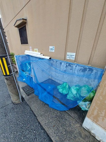 クレール・ド・園田の外観