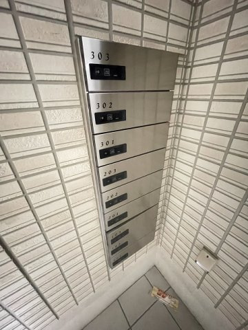 アジョーレレジデンスJR西宮駅前のその他共用部分