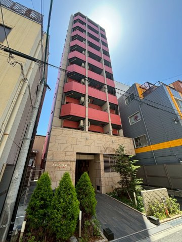 アクアプレイス上本町
