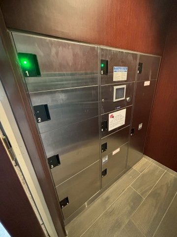 アクアプレイス上本町のその他共用部分