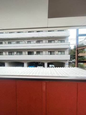 クレール六甲の展望