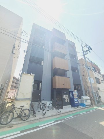 グランハウス西宮 の外観