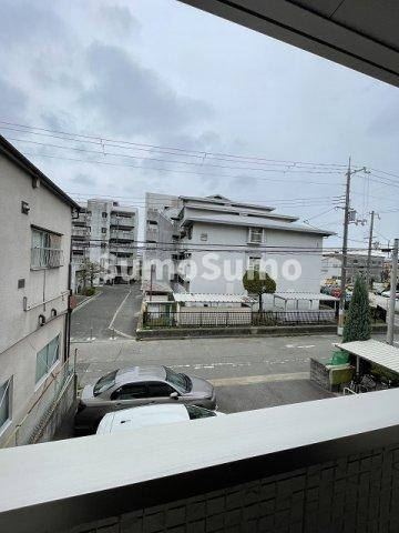グリーンパーク尾浜Ⅱの展望