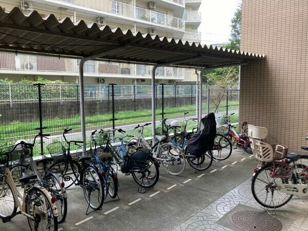 グリーンテラス福島のその他共用部分