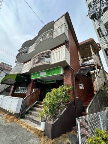 グレース鳴尾の外観