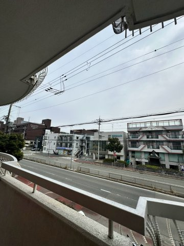 グレース鳴尾の展望