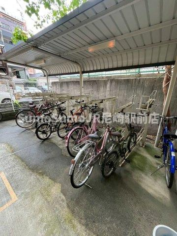 アトール西中島のその他共用部分