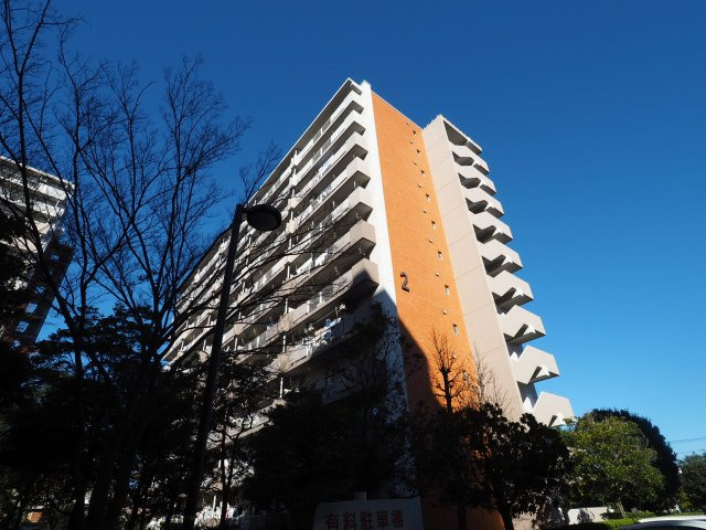 前面に棟がなく、眺望の良い11階のお部屋です。（三番瀬も望めます）