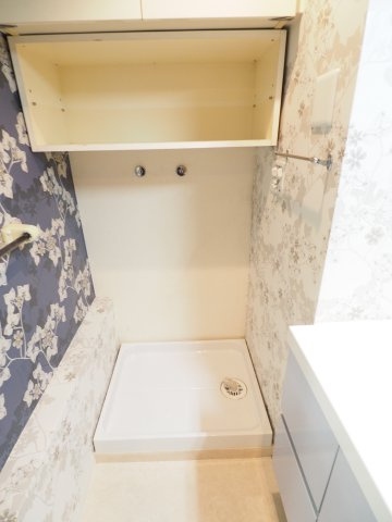 【ランドリースペース】