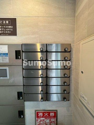 アジハラハイムのその他共用部分