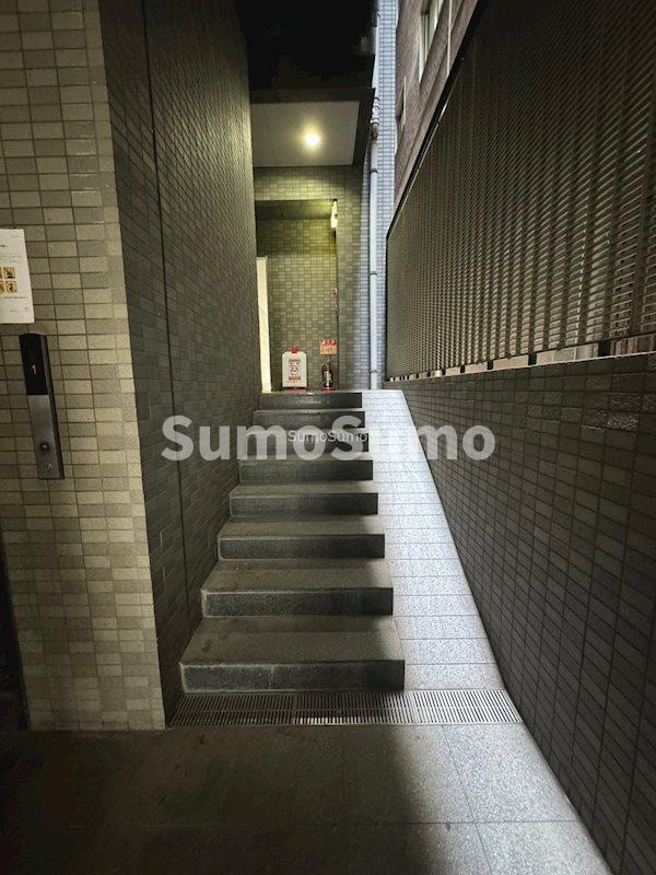 グリーンプラザ瓦町のその他共用部分
