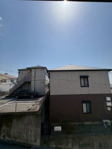 グランレーヴ上沢 の展望