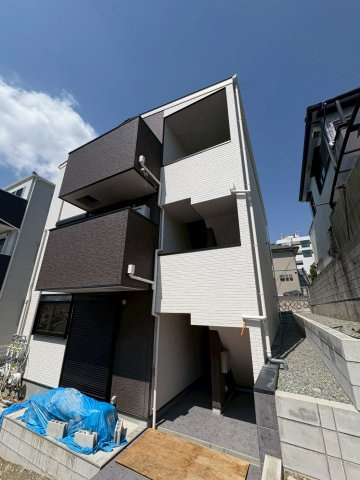 グランレーヴ上沢 の外観