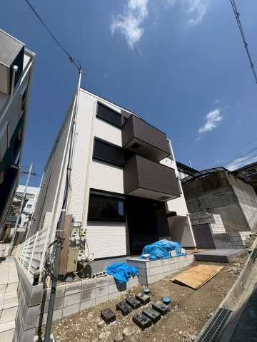 グランレーヴ上沢 の外観