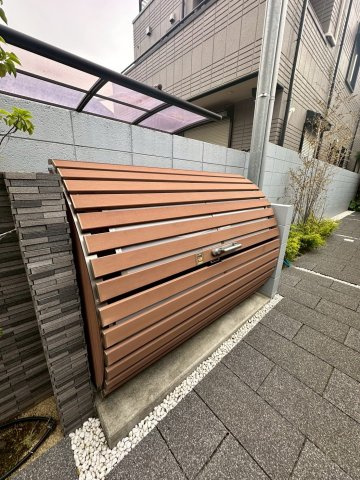 アーバンコート甲子園口のその他共用部分
