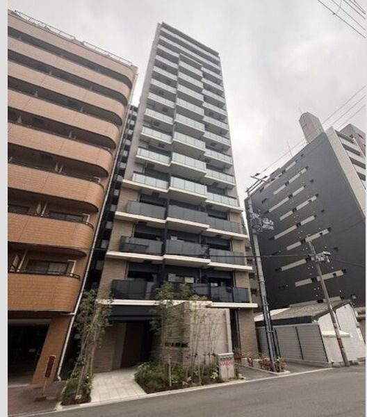 アウラ大阪上本町