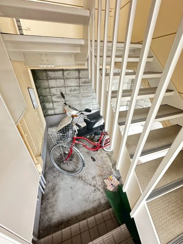 アールヴィラージュのその他共用部分