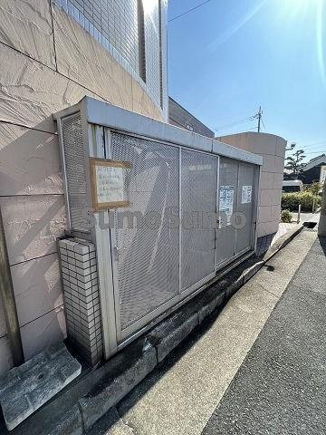 グレート・フューチャーPARTⅡのその他共用部分