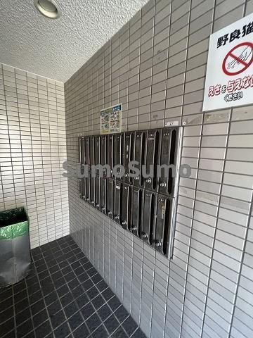 グレート・フューチャーPARTⅡのその他共用部分|落ち着いた雰囲気の外観です