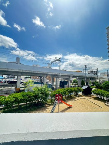 アクエルド明石西の展望