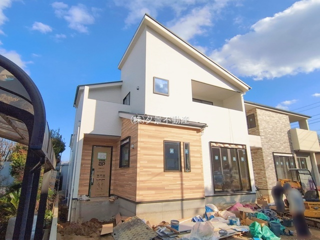 《仲介手数料無料》西区宮前町1999-24新築一戸建てケイアイグレイス