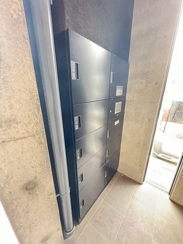 アクエルド明石西のその他共用部分