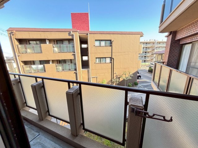 グリーンライフ北夙川の展望