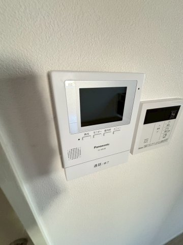 グリーンライフ北夙川のセキュリティ
