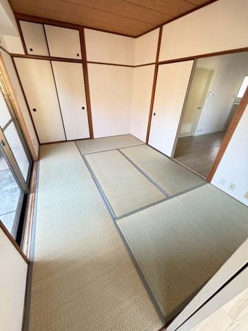 グリーンライフ北夙川の和室