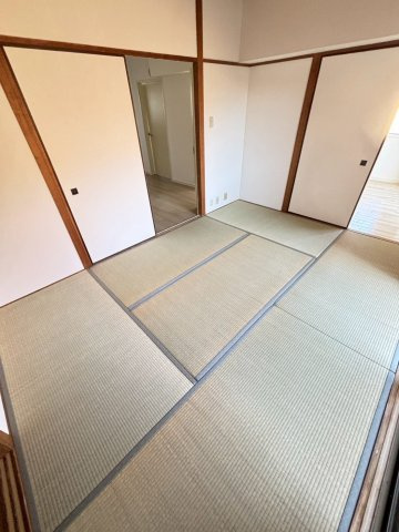 グリーンライフ北夙川の和室