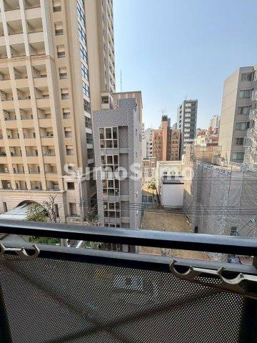 クリザンテーメ大手前の展望