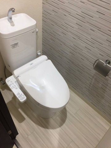 フジパレスだいどう豊里 のトイレ