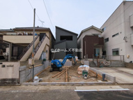 名古屋市南区中江２丁目216『仲介料無料』新築戸建ての画像