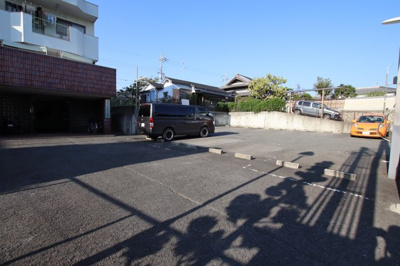 【駐車場】 | グリーンハイツ須賀