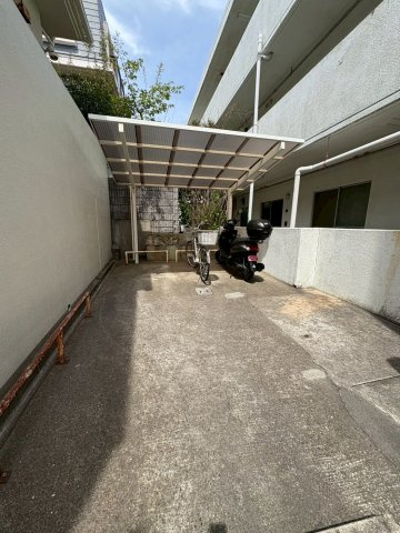 グリーンマンションのその他共用部分