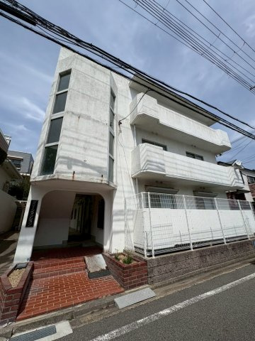 グリーンマンションの外観