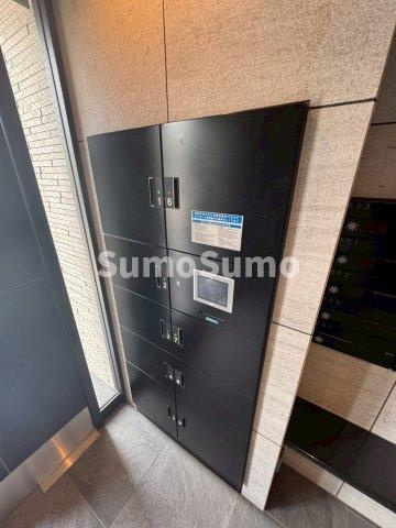 アクアプレイス天王寺３のその他共用部分