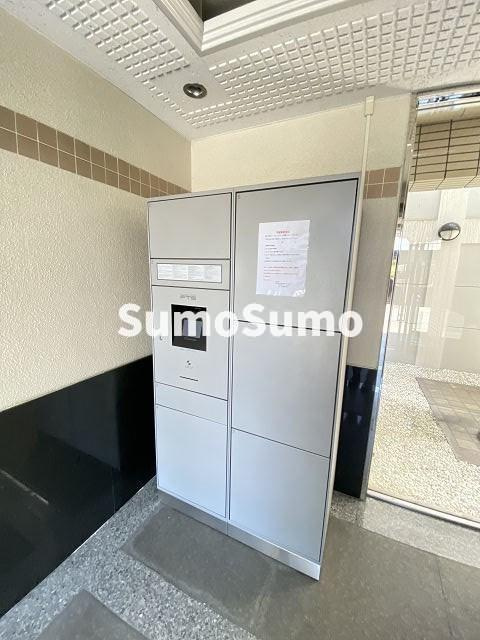 アジュール塚口のその他共用部分