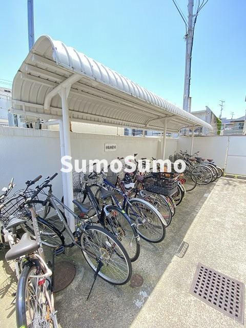 アジュール塚口のその他共用部分