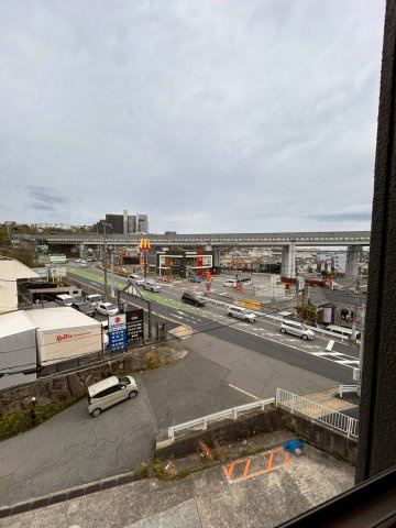 グリーンハイツ松本の展望
