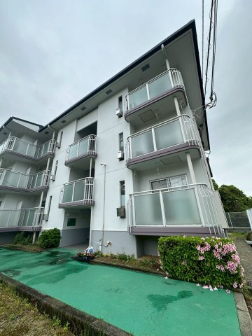 グリーンヒル名谷の外観